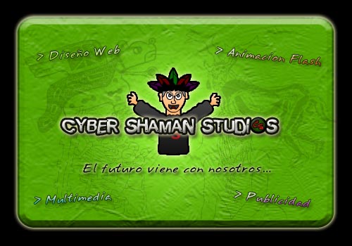 Cyber Shaman Studios